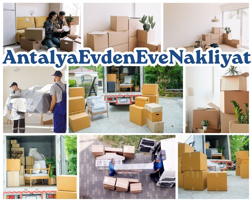 Antalya Küre Evden Eve Nakliye